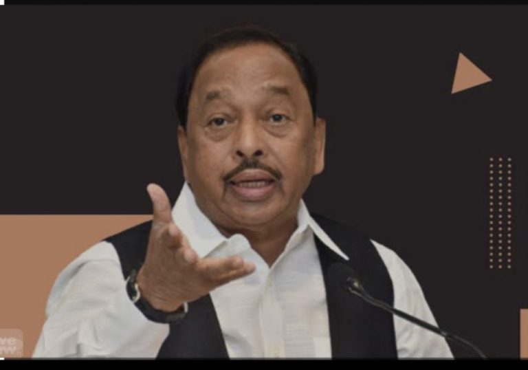 घरात खेचून एकेकाला रात्रभर मारून टाकेन’, राजकोट किल्ल्यावरील राड्यानंतर नारायण राणे यांची  प्रतिक्रिया काय?