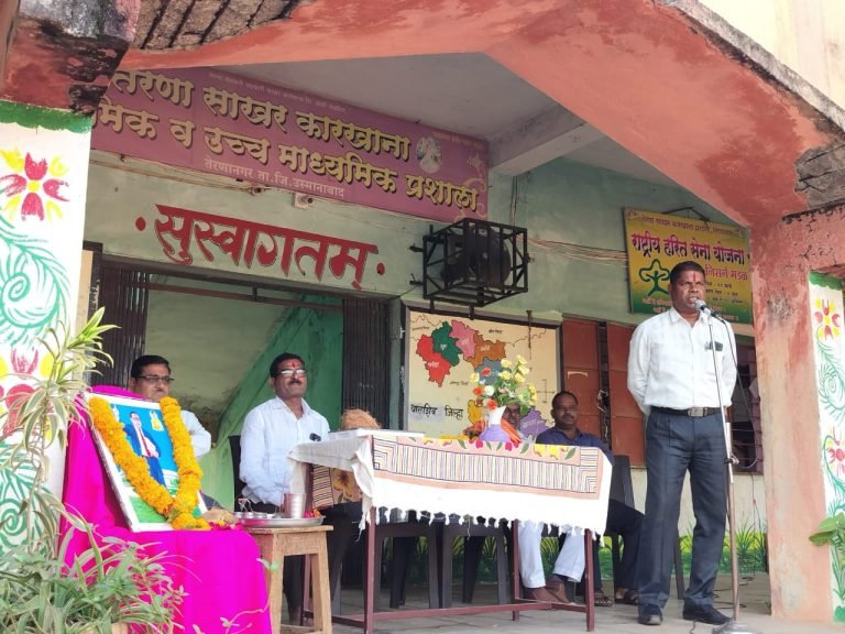 जगभर नावलौकिक असलेले डॉ.आंबेडकर शिक्षकांसाठी प्रेरणास्रोत – ॲड.कसबे
