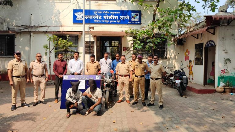 पाषाण गावात मालमत्तेच्या वादातून खून: ४ तासात आरोपी ताब्यात.