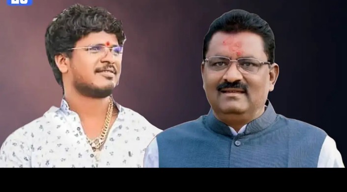 खोक्या भाजपचा सदस्यच नाही भाजपचे स्पष्टीकरण.