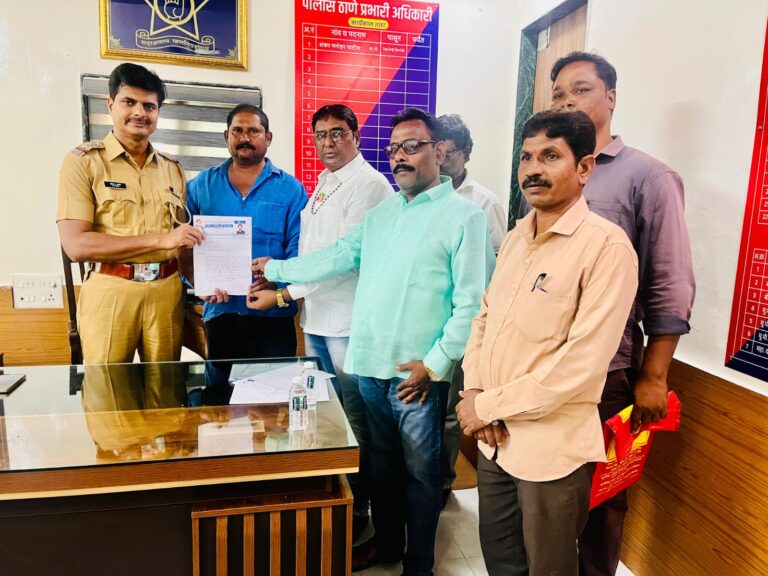 सर्वोच्च न्यायालयाचे मुख्य न्यायाधीश बी. आर. गवई यांच्यावर झालेल्या हल्ल्याचा निषेध