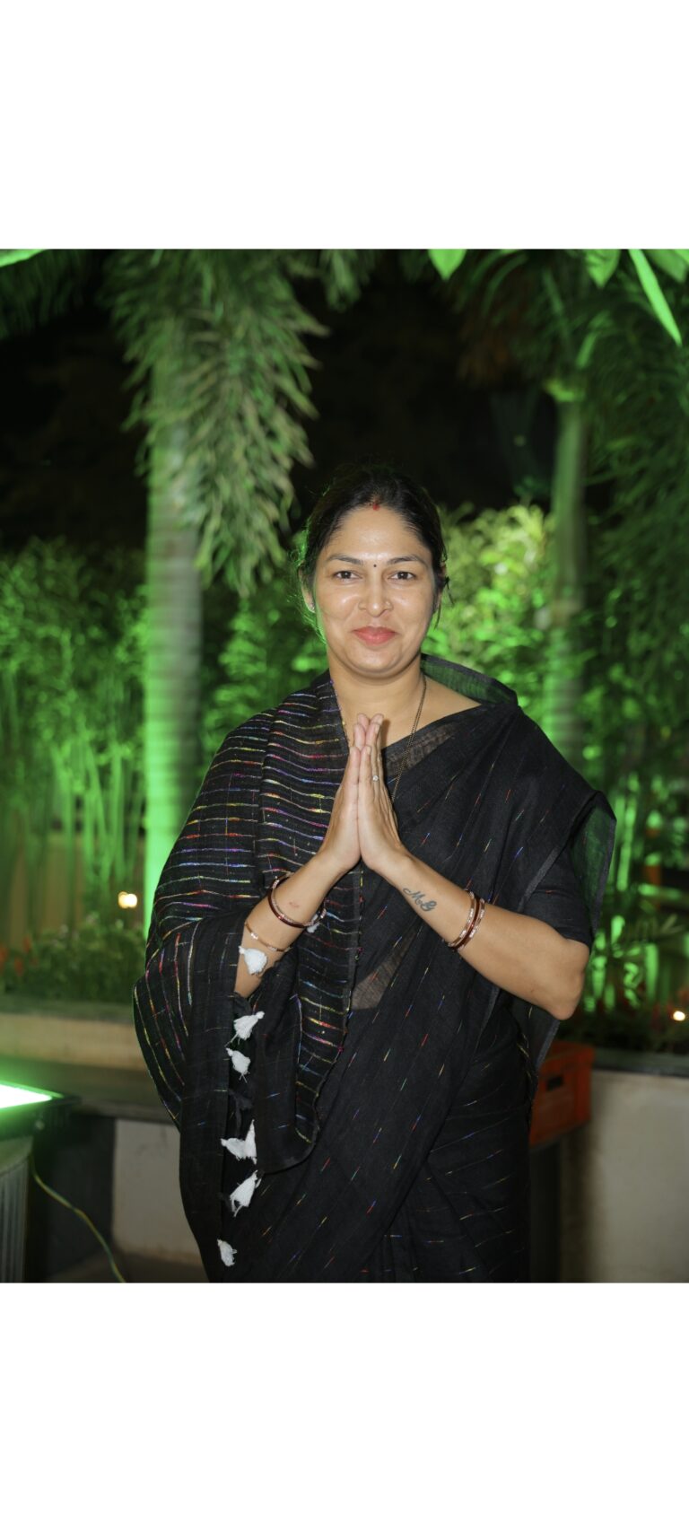 थेऊर–आव्हाळवाडी जिल्हा परिषद गटातून पल्लवीताई मोरेश्वर काळे इच्छुक!