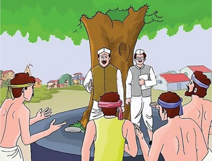 उमेदवारांचा थेट मतदारांशी संवाद वाढला; गावपुढाऱ्यांची ताकद आणि ‘राजकीय मलई’ कमी!