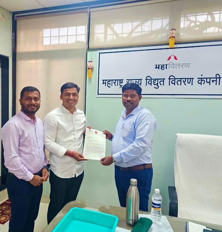 शेतकऱ्यांचा विजय : दिवसा वीजपुरवठा सुरू करण्याची मागणी अखेर मान्य