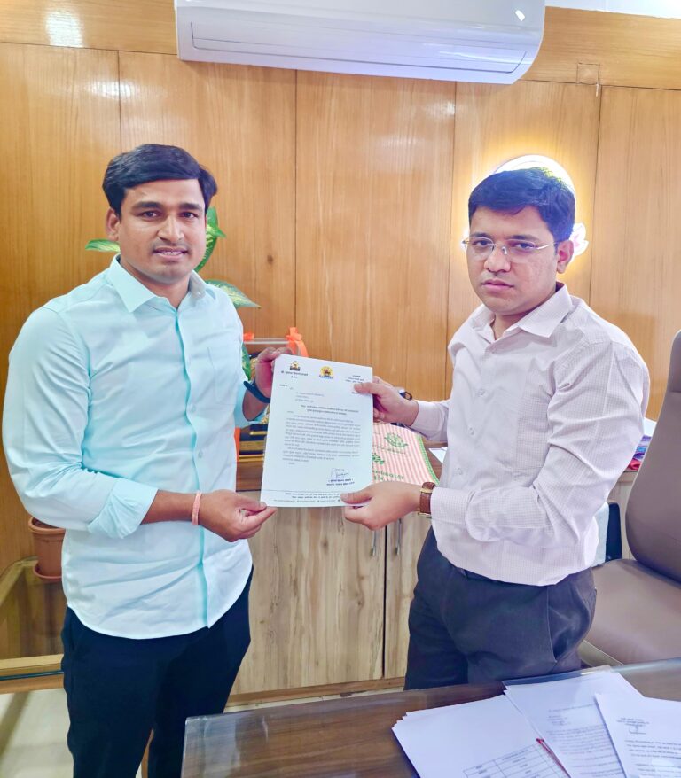 हवेलीतील ग्रामपंचायतींना निधीचा खोळंबा; विकासकामे ठप्प — मुद्रांकशुल्क अनुदान तात्काळ द्या : सभापती युवराज काकडे