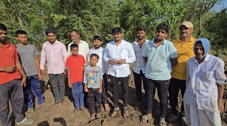 तुटलेल्या विजेच्या तारेमुळे शेळीचा मृत्यू; १६ वर्षीय मुलगा थोडक्यात बचावला, महावितरणच्या हलगर्जीपणाचा आरोप: