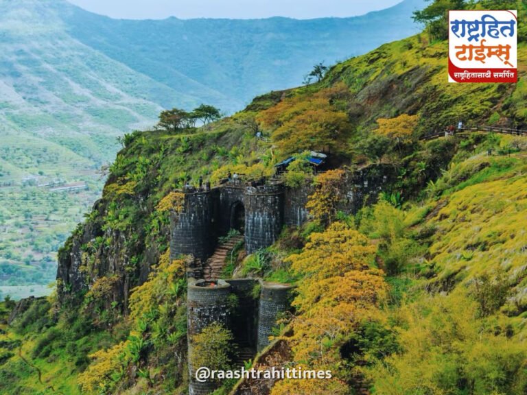 हवेलीच्या ऐतिहासिक वैभवाला नवी झळाळी; सिंहगड संवर्धनासाठी सुमारे ९ कोटी!