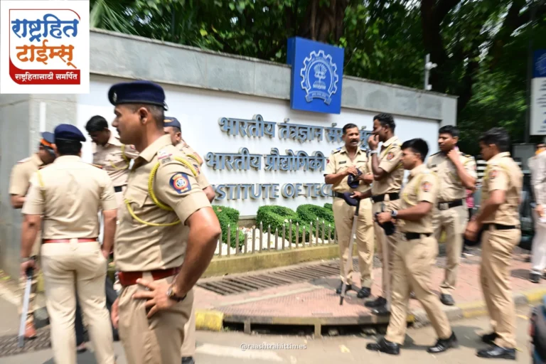 आयआयटी मुंबई विद्यार्थी मृत्यू प्रकरण: पालकांचे पुन्हा उपोषण, विद्यार्थ्यांकडे आंदोलनाचे आवाहन