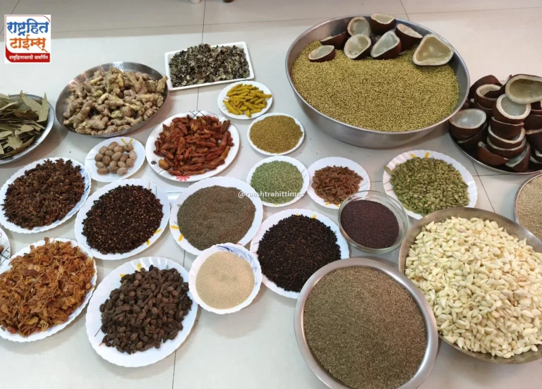 मुंबईतील मसाल्यांच्या गुणवत्तेवर आता अन्न आणि औषध प्रशासनाची (FDA) कडक नजर
