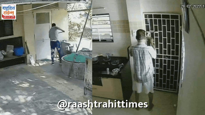 मुंबईतील हादरवून सोडणारी घटना: मुलाच्या त्रासाला कंटाळून वडिलांची आत्महत्या